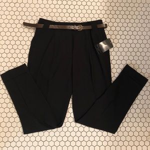 Zara Trousers with Belt